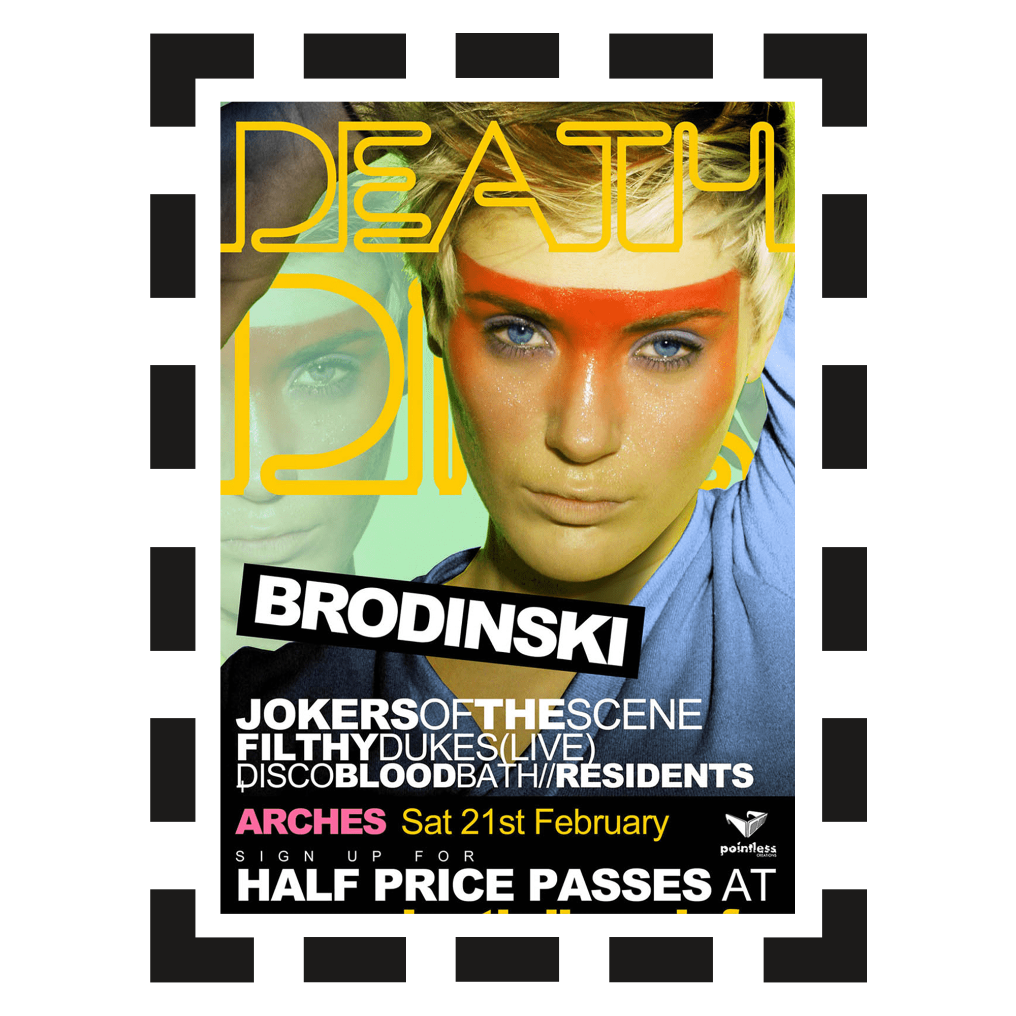 Death Disco image 4