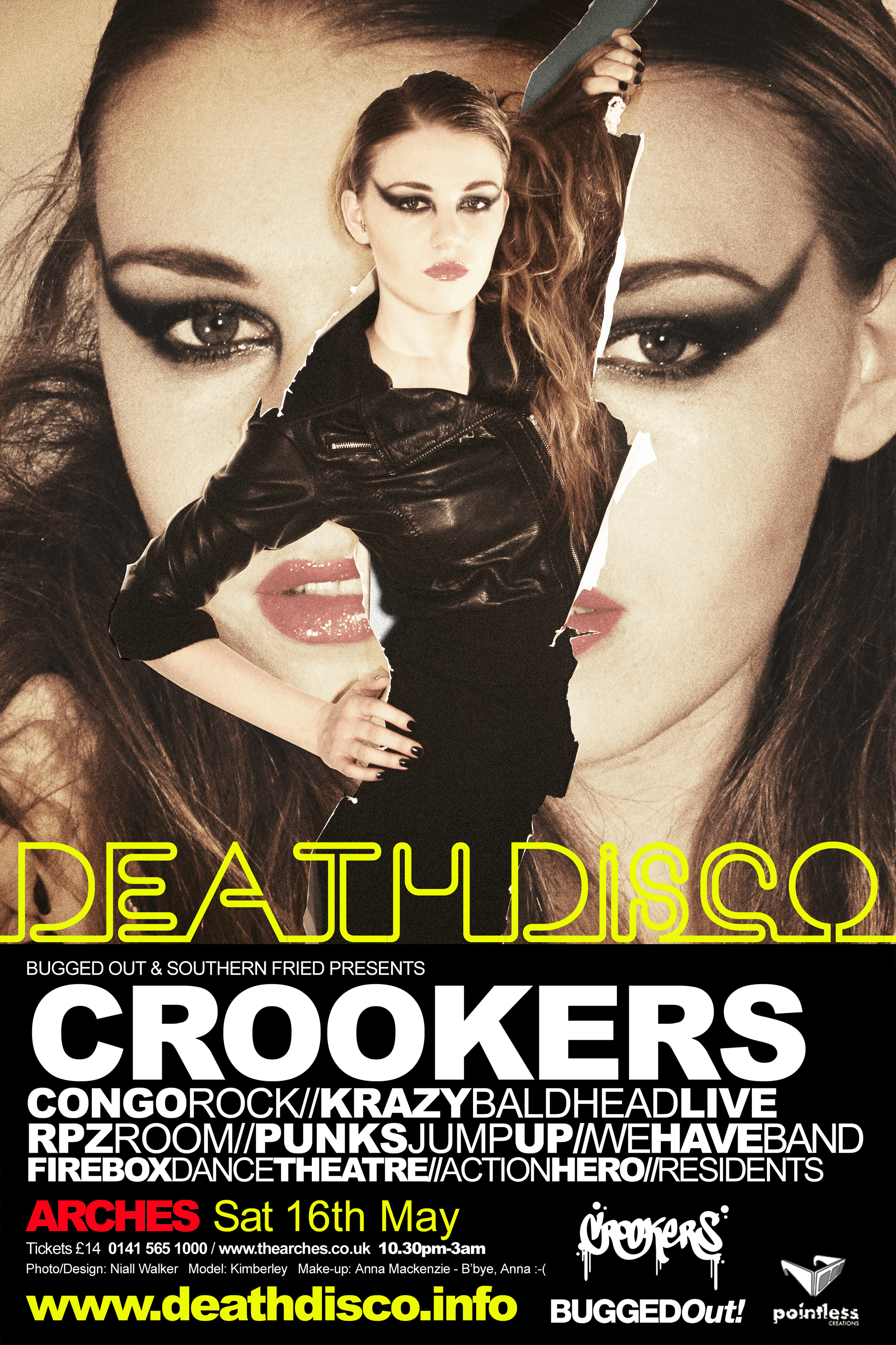 Death Disco image 9