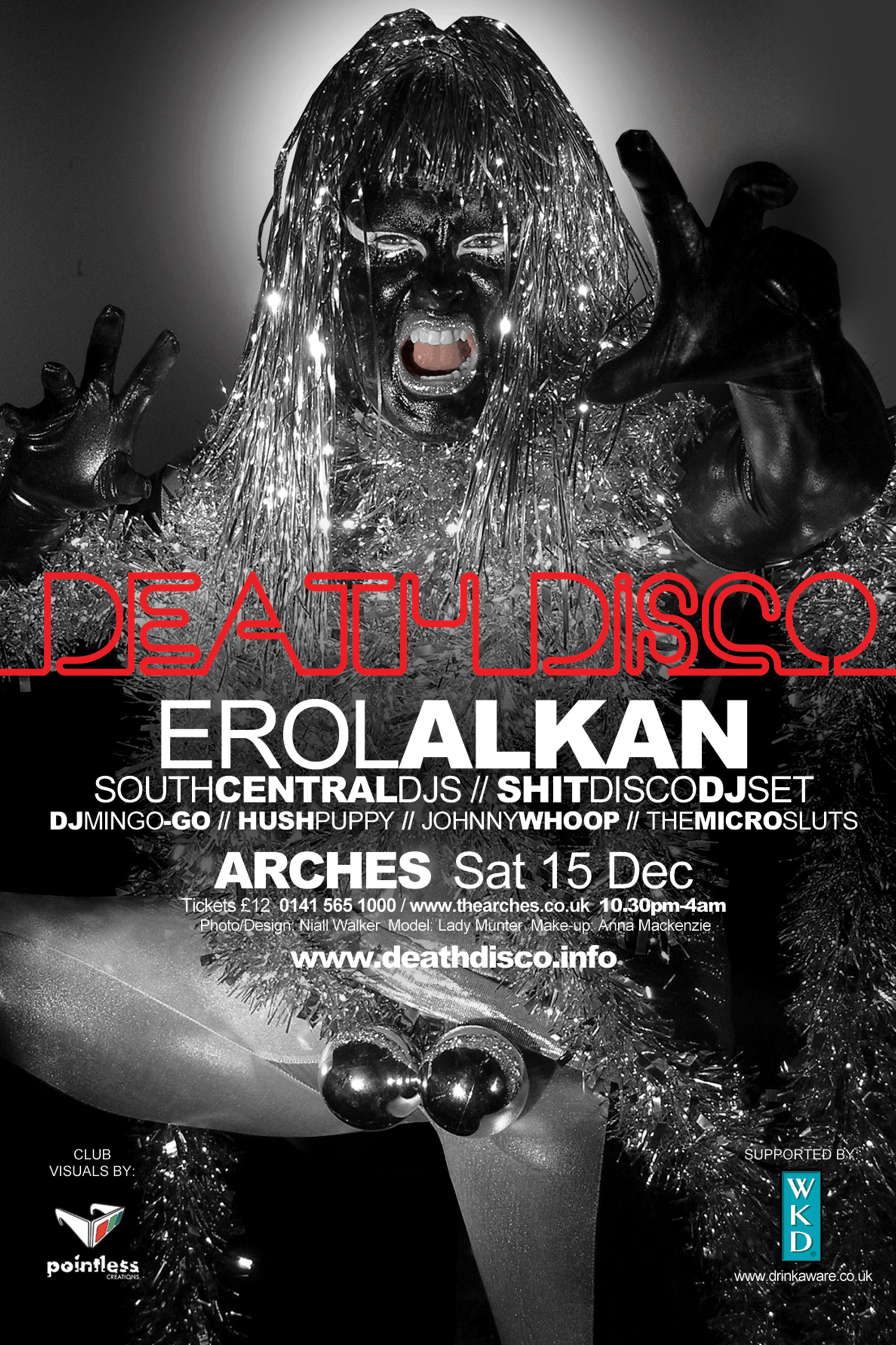 Death Disco image 15