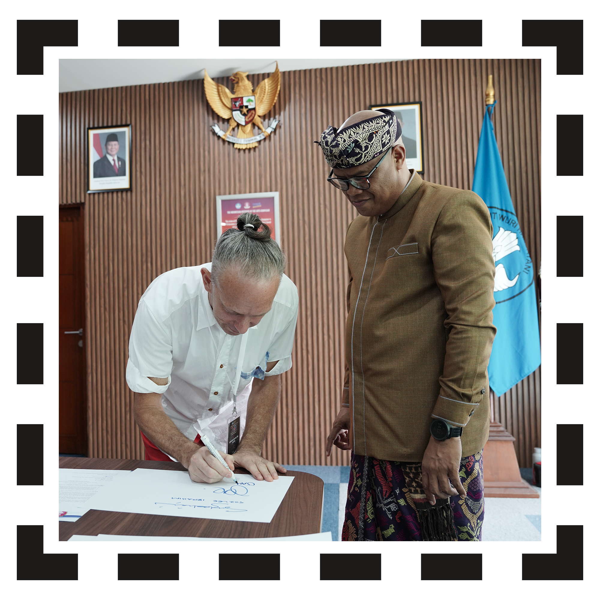 Bali Global rollover 4