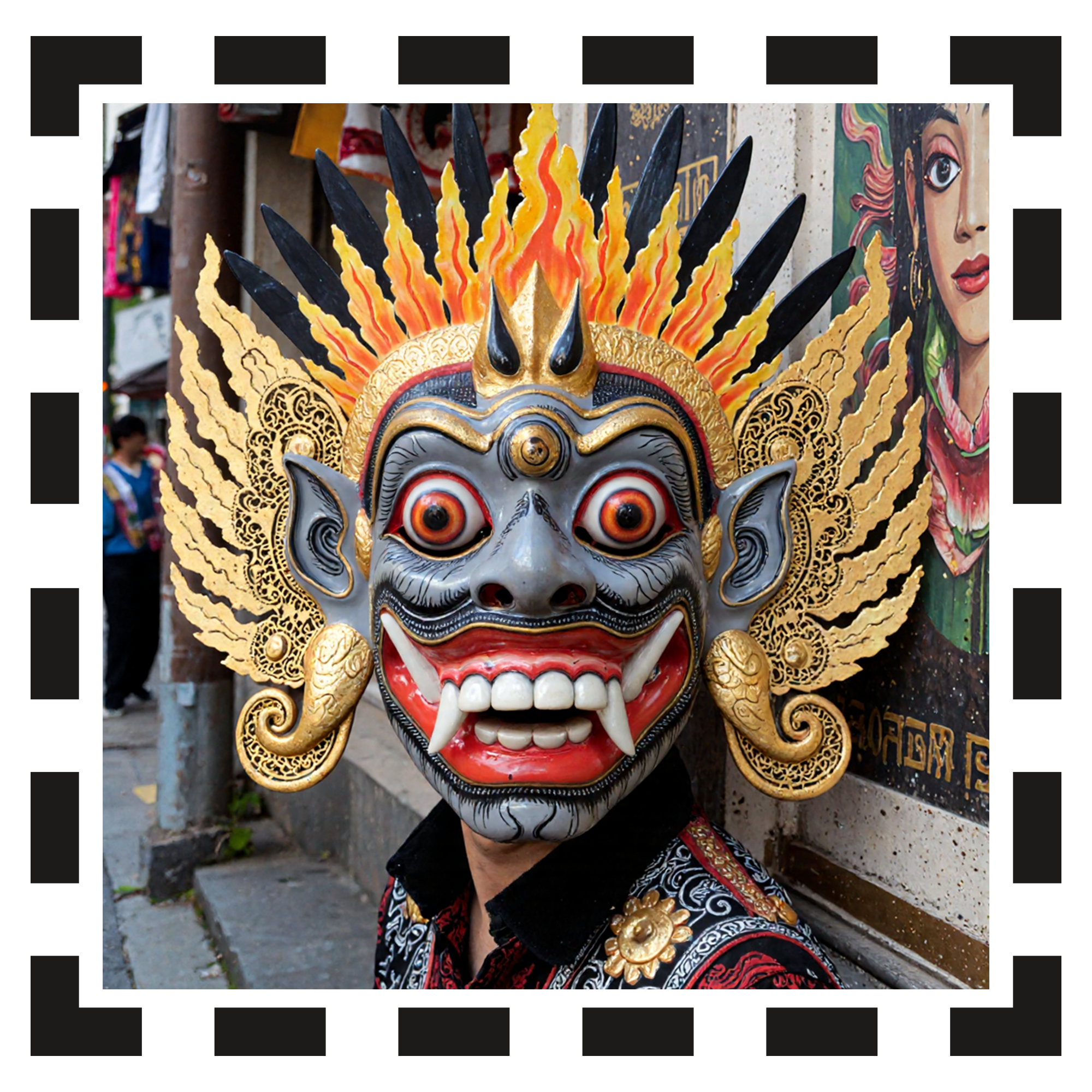 Bali Global rollover 6