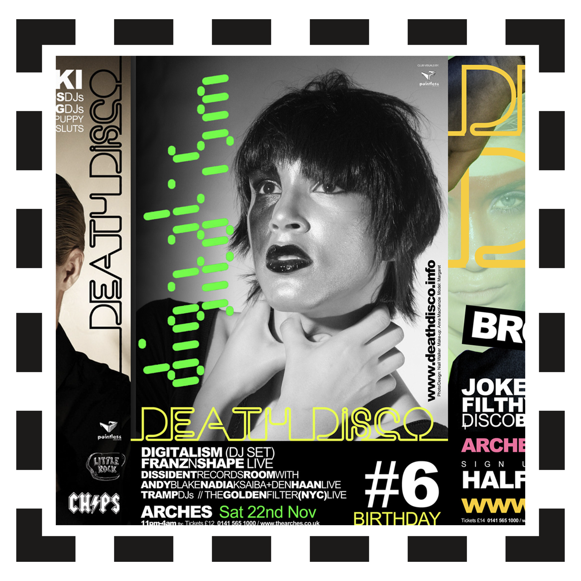 Death Disco rollover 5