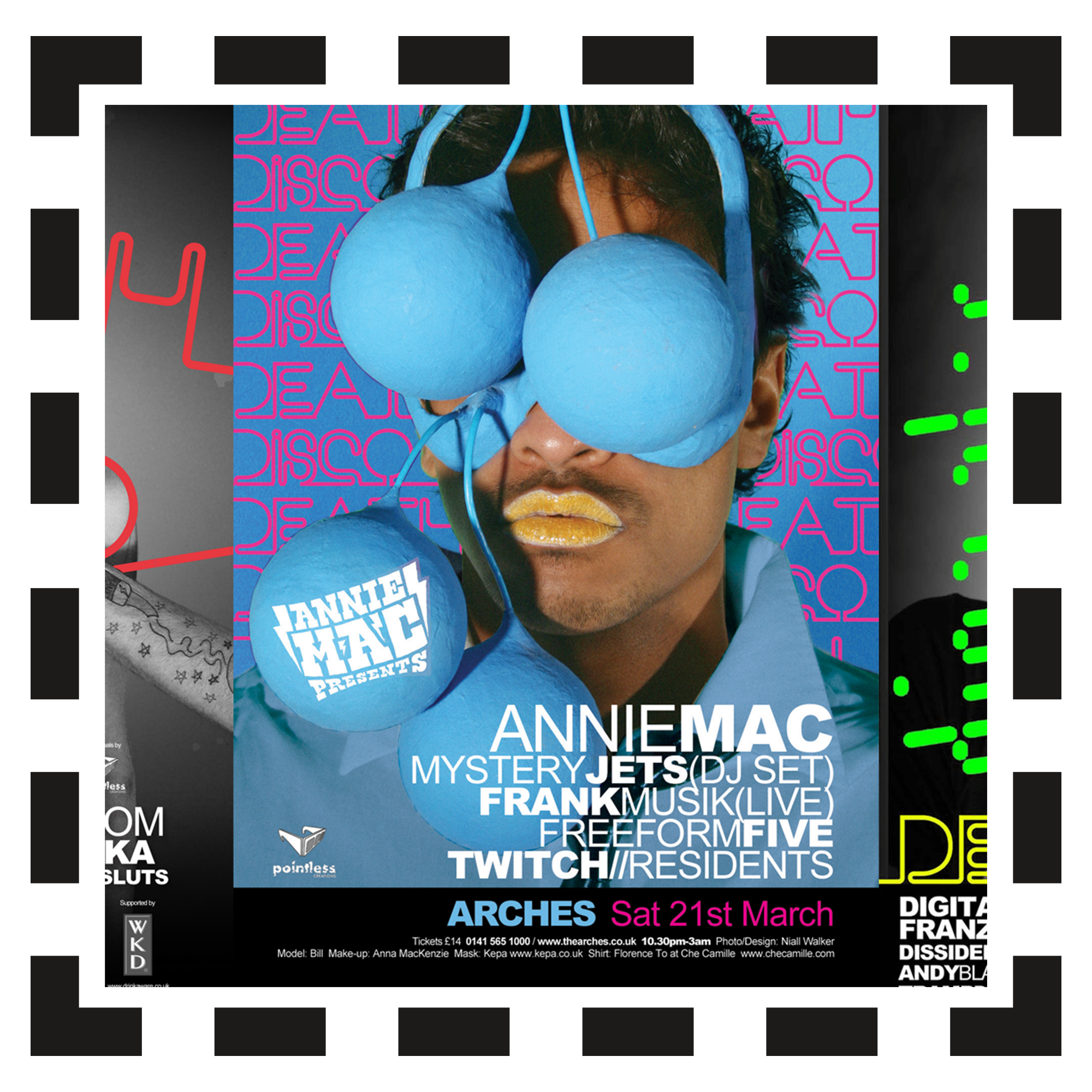 Death Disco rollover 6