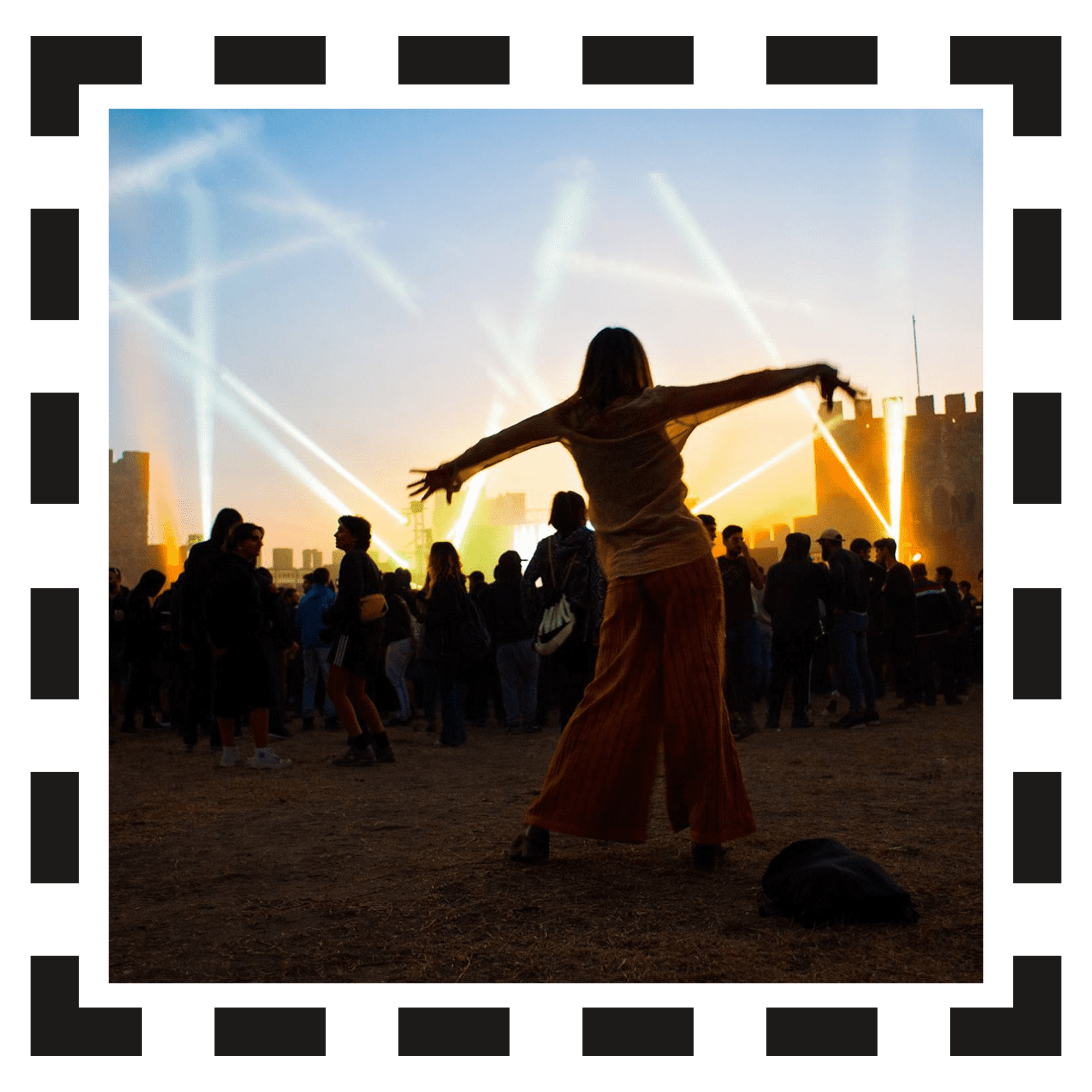 Festival Forte rollover 5